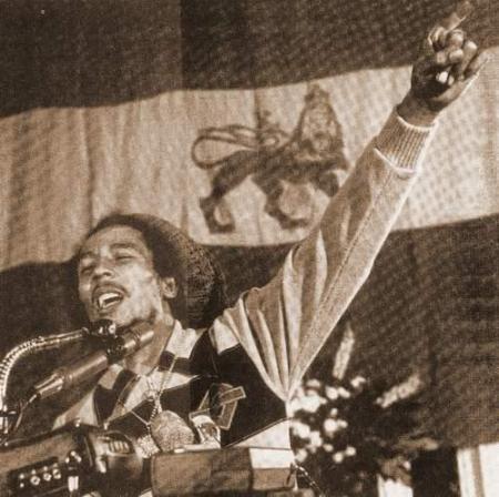 Robert nesta marley